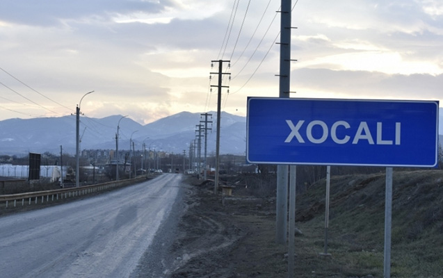 Xocalıya qonaq getmişdi - Yanğın törətdi
