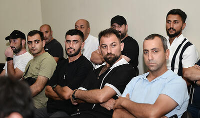 Klub nümayəndələri ilə görüş oldu - AFFA-dan
