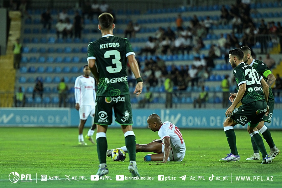YORĞUNluğun gətirdiyi 0:4 - Çarter, heyət, təcrübə...