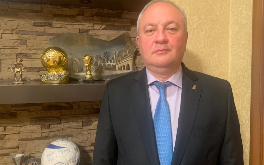 AFFA-nın komitə sədri: "Demək olar ki, hamısında dəyişiklik edilib"