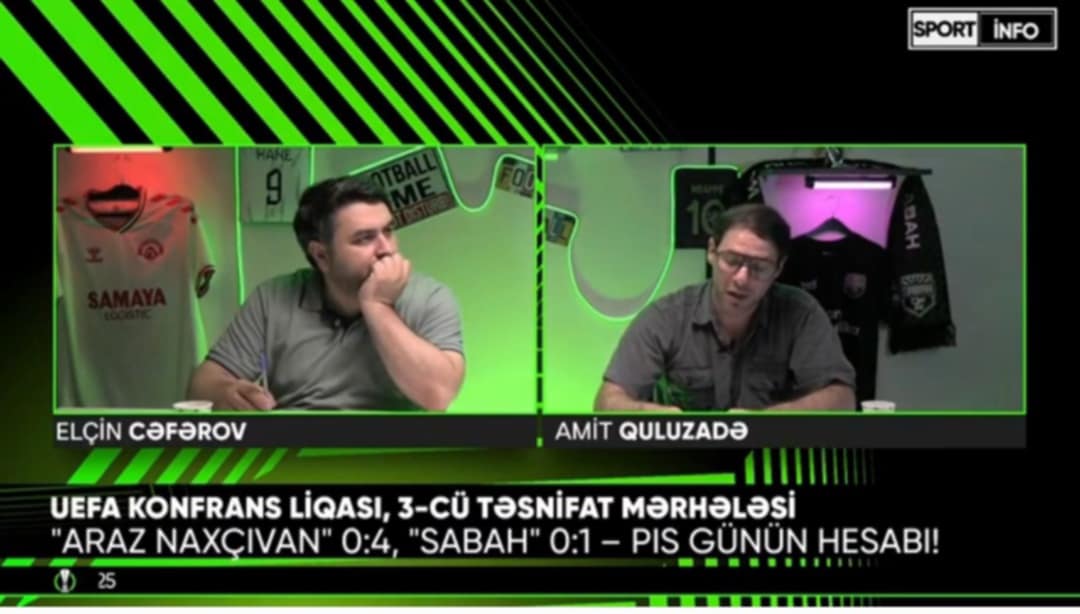 Pis günün hesabı: "Araz"da elə rahatlıq var idi ki, sanki… VİDEO