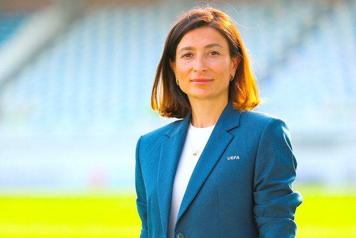 UEFA AFFA-nın menecerini Albaniyaya istiqamətləndirdi