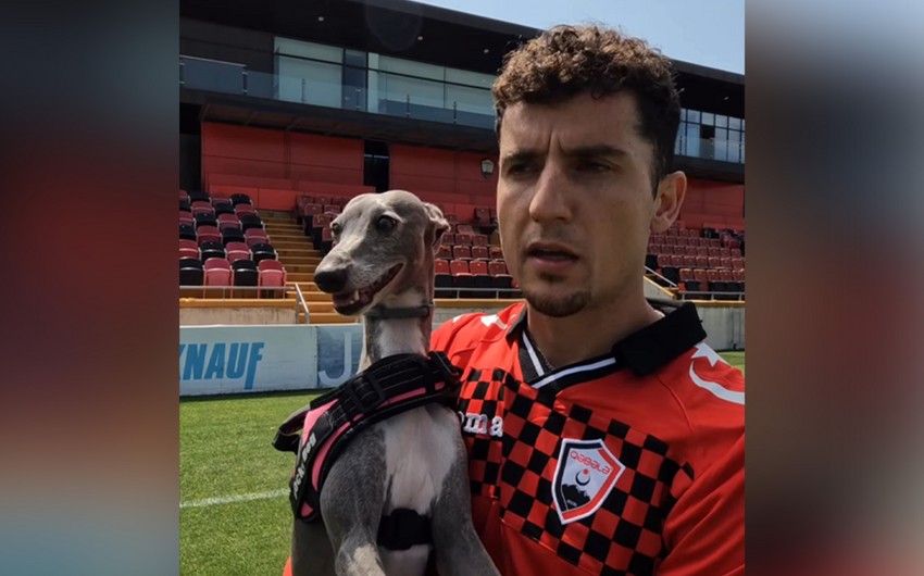 Futbola "Real"da başladı, yolunu ölkəmizdən saldı