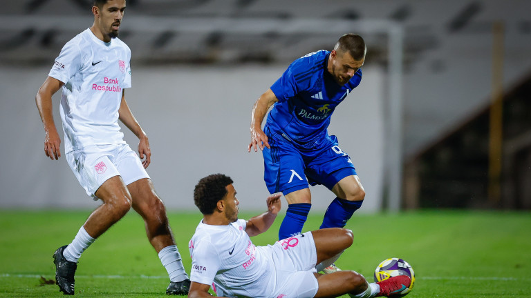 Futbolu bolqarlardan az sevmədiyimizi sübut etmək üçün...