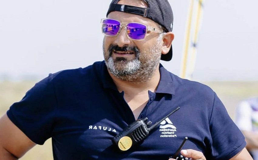 Azərbaycanı ilk dəfə beynəlxalq yarışda hakim kimi təmsil etdi - Millinin məşqçisi