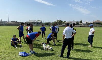 İlk dəfə çempionata buraxılan komanda sosial şəbəkədə futbolçu axtarışına çıxdı -