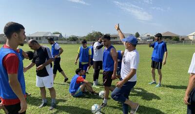 İlk dəfə çempionata buraxılan komanda sosial şəbəkədə futbolçu axtarışına çıxdı -