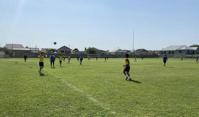 İlk dəfə çempionata buraxılan komanda sosial şəbəkədə futbolçu axtarışına çıxdı -