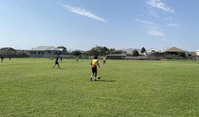 İlk dəfə çempionata buraxılan komanda sosial şəbəkədə futbolçu axtarışına çıxdı -