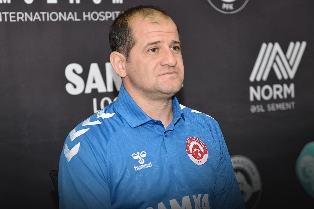“Bu, futbolçulara problem yaratmamalıdır” – Elmar Baxşıyev