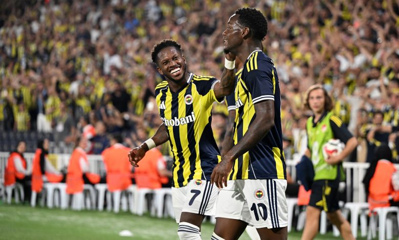 “Fənərbaxça” ÇL-in pley-offunda - GECƏNİN NƏTİCƏLƏRİ