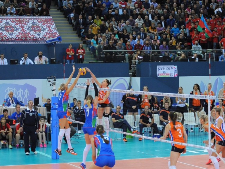 Ölkəmizin ev sahibliyi edəcəyi Avropa çempionatında 24 ölkə yarışacaq