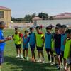 UEFA C kursunun ikinci mərhələsi keçirilir - Naxçıvanda 