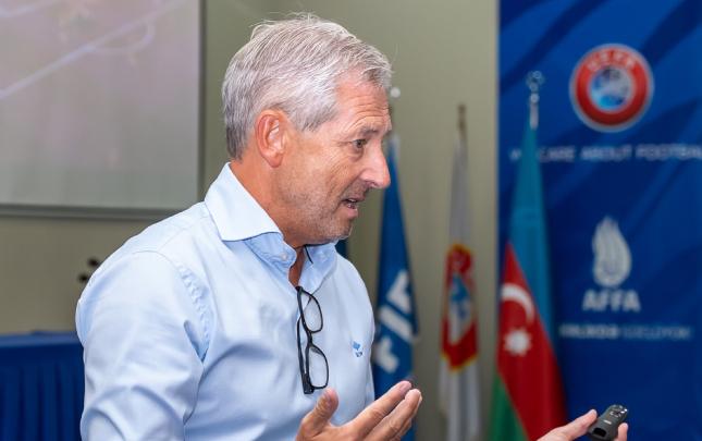 Premyer Liqa təmsilçilərini AFFA-ya topladılar ki... FOTO