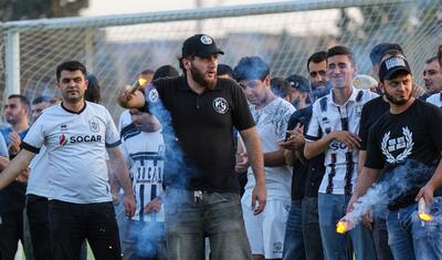 “Neftçi”nin bazasına axın etdilər, futbolçulardan nə istədilər? -