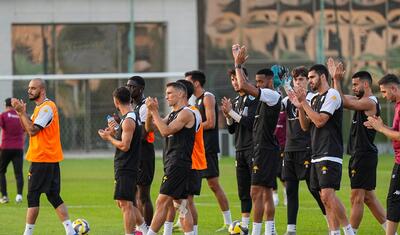 “Neftçi”nin bazasına axın etdilər, futbolçulardan nə istədilər? -