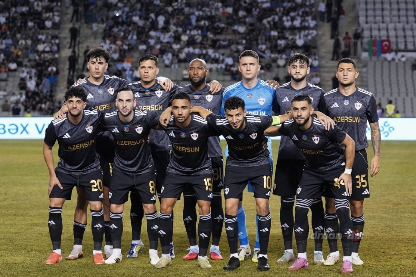 "Qarabağ" ÇL-nın himnini Bakıda səsləndirəcək - Dördüncü dəfə