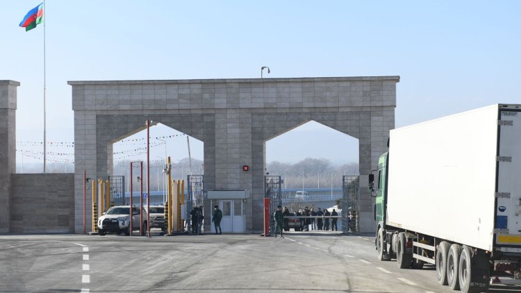 Azərbaycanın quru sərhədləri ilə bağlı vacib AÇIQLAMA