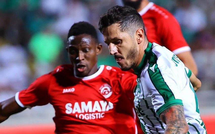 "Araz" böyük hesabla məğlub oldu, Avropa ilə vidalaşdı