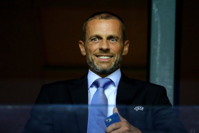 UEFA prezidentinin ən sevdiyi çempionat hansıdır? - Özü açıqladı