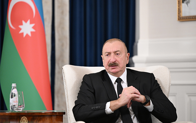 “Zəngəzur dəhlizi ilə bağlı razılaşma heç kimə qarşı deyil” - Prezident