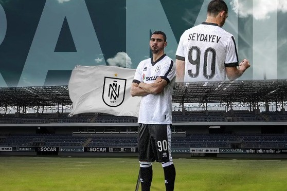 Ramil Şeydayev və bu legioner 