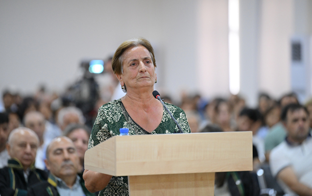Bu dəfə zəngilanlılar başlarına gətirilənləri danışdı - Məhkəmədən FOTOLAR
