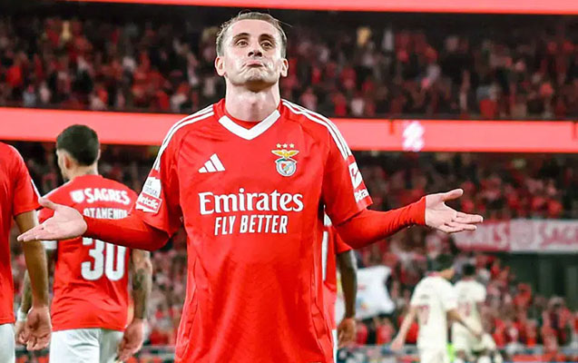 Kerem Aktürkoğlunun “Fenerbaxça”ya transferi baş tutmadı