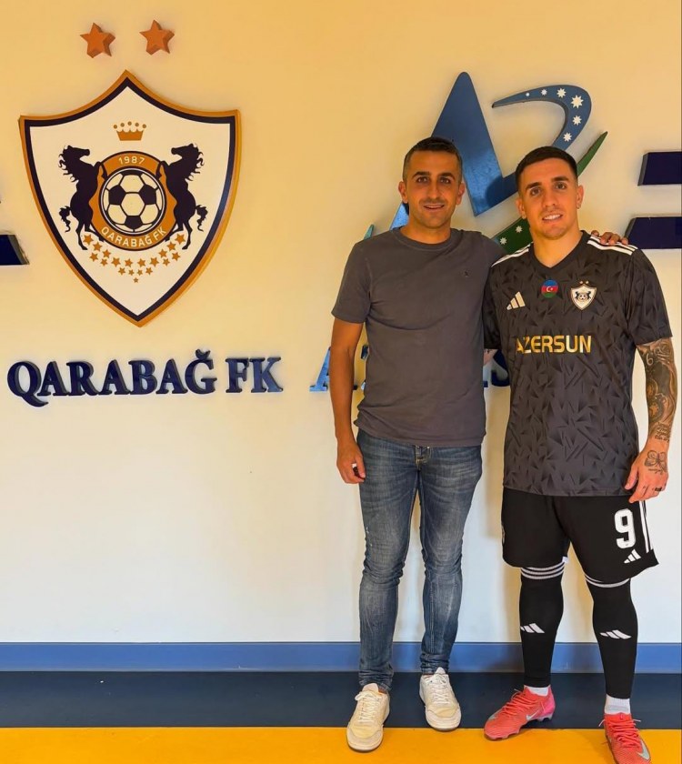 “O, mənə qulaq asdı və”Qarabağ”la müqavilə imzalamağa razılaşdı"