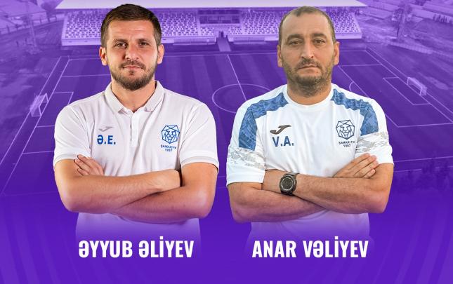 İki yeni təyinat - Premyer Liqa komandasında