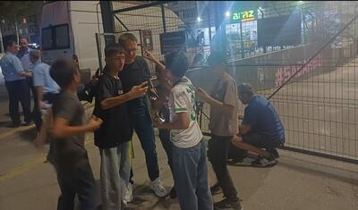 Əcnəbi baş məşqçidən azərbaycanlılara qarşı XOŞ NƏVAZİŞ -