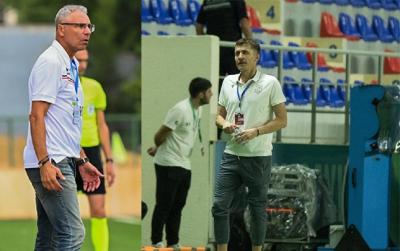 Premyer Liqamızda iki yeni əcnəbi baş məşqçi