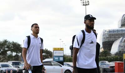 "Qarabağ"  Macarıstana yollandı - Hava Limanından