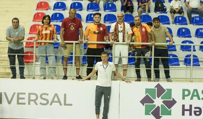 Sabiq "Qalatasaray"lıya görə Azərbaycanda bunu da etdilər -