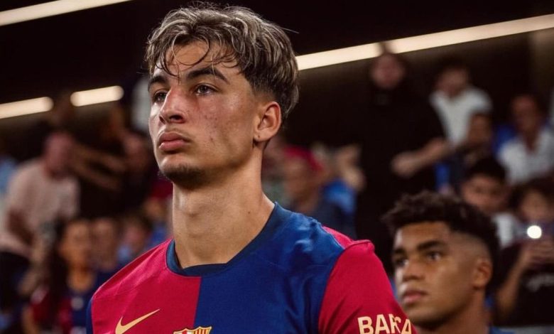 “Barselona”nın 17 yaşlı futbolçusu üçün rəsmi sorğu göndərdilər