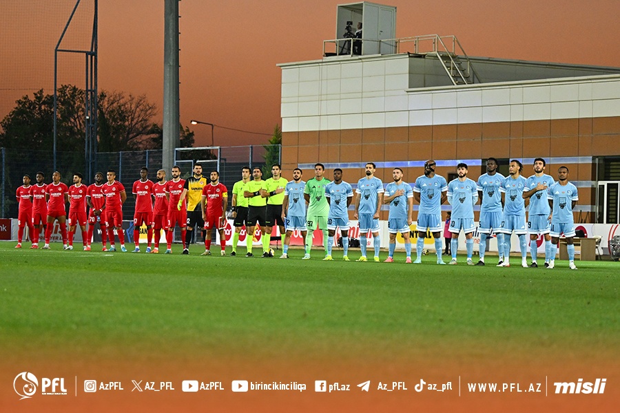 Azərbaycan Premyer Liqasında 10 il sonra ilk