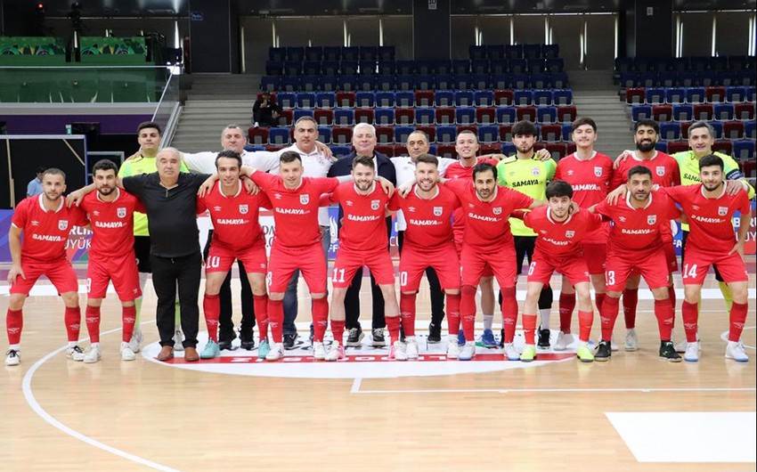 Azərbaycan klubu 7 legioner gətirdi, ərizəni UEFA-ya göndərdi