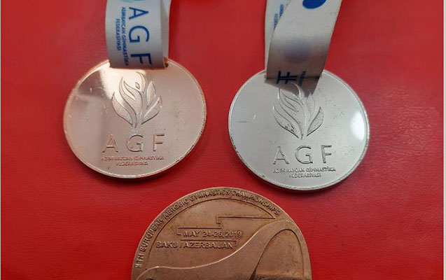 Azərbaycanda onlara aid 3 medal satışa çıxarıldı - FOTOLAR