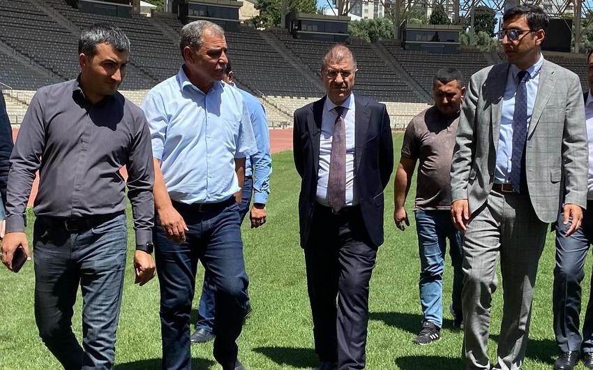 Nazir Azərbaycan futbolunun hazırkı vəziyyətini necə görür?