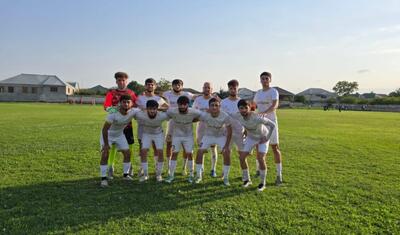 Rayonda futbolçunun gözünü bu hala saldılar -