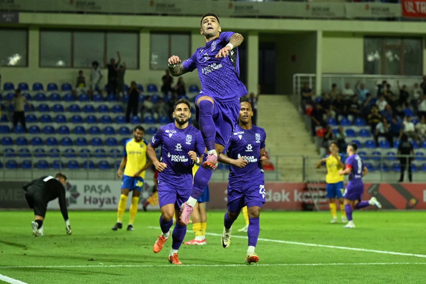 “Qarabağ”la oyna, əsl gücünü görək! – Avrokubok iddiaçısı