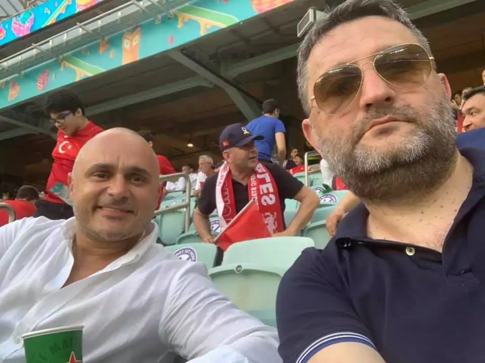 “Neftçi”nin eks funksioneri getdiyi ölkədən geri qaytarıldı