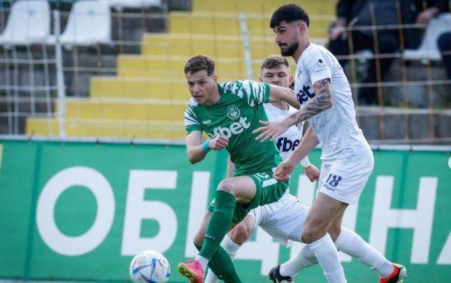 Millimizin müdafiəçisi Konfrans Liqasında növbəti oyuna çıxdı, yenildilər