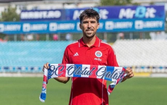 Azərbaycanda oynamış legioner Rumıniya klubuna keçdi