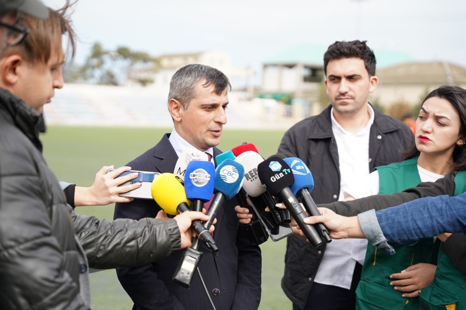 Nazirlik "Neftçi"nin sabiq funksionerini bu kluba rəhbər təyin etdi