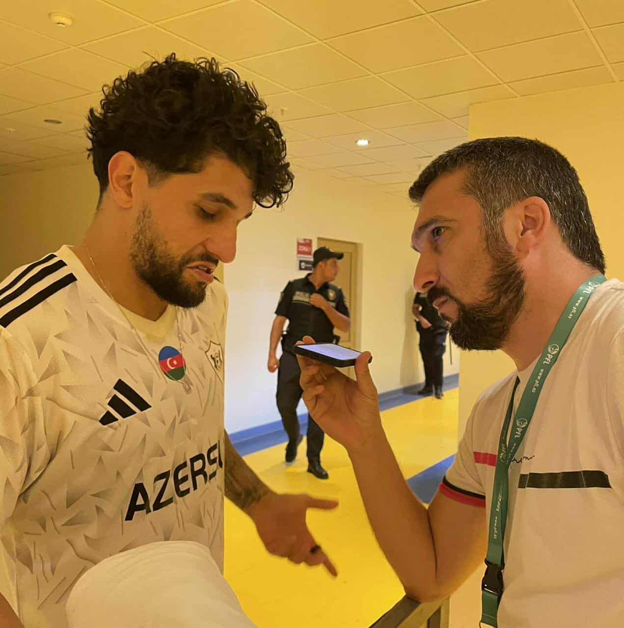 “Ferentsvaroş”un futbolçuları Kadiyə nə deyib?