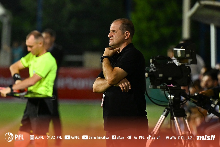 Baş məşqçi öz puluna təcili transfer etsin, yoxsa...