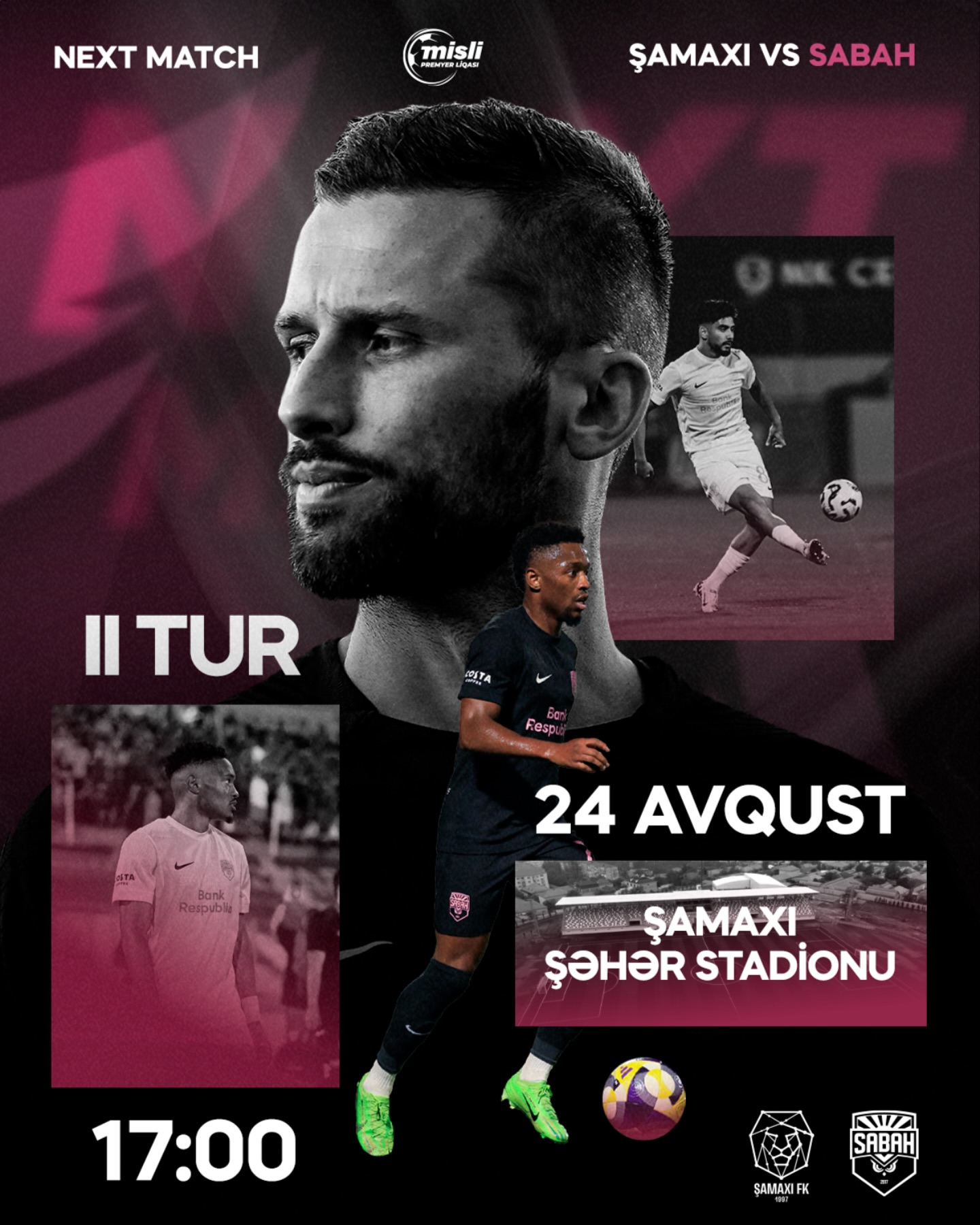 "Turan Tovuz" məğlub oldu, "Sabah"dan qələbə - YENİLƏNİB