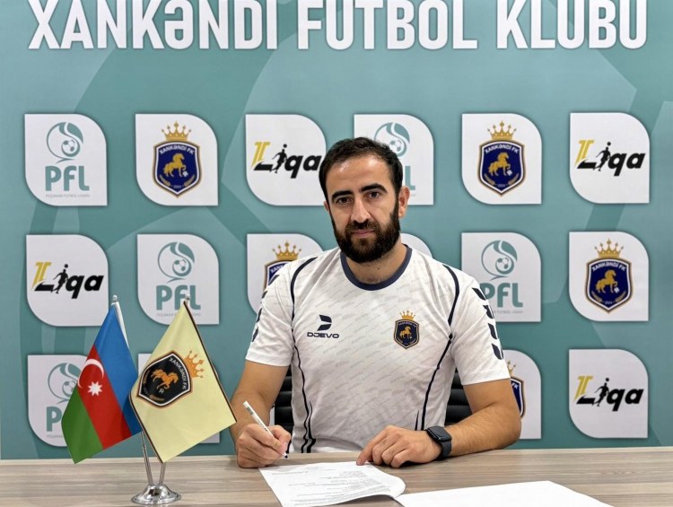 Debütant kapitanla yola davam edəcək - 1 illik müqavilə