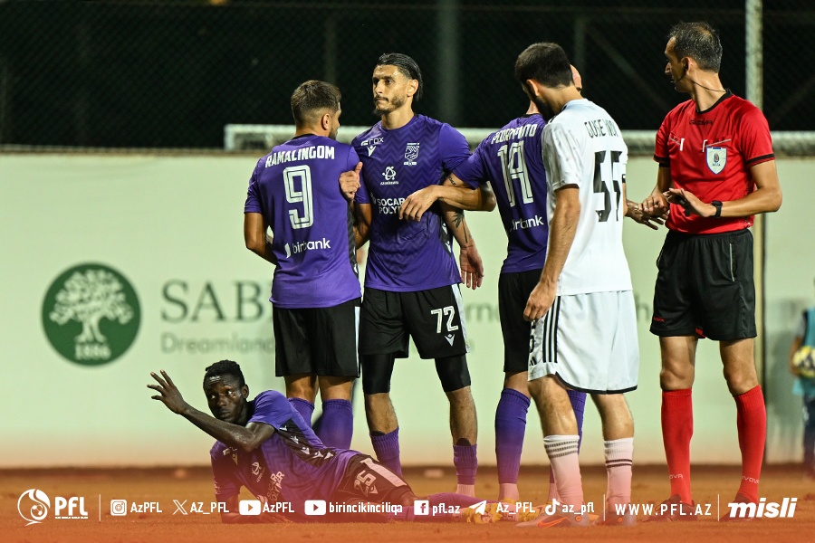 Macarıstan KİV-i “Qarabağ”ın “Sumqayıt”a uduzmasını “şad xəbər” adlandırdı